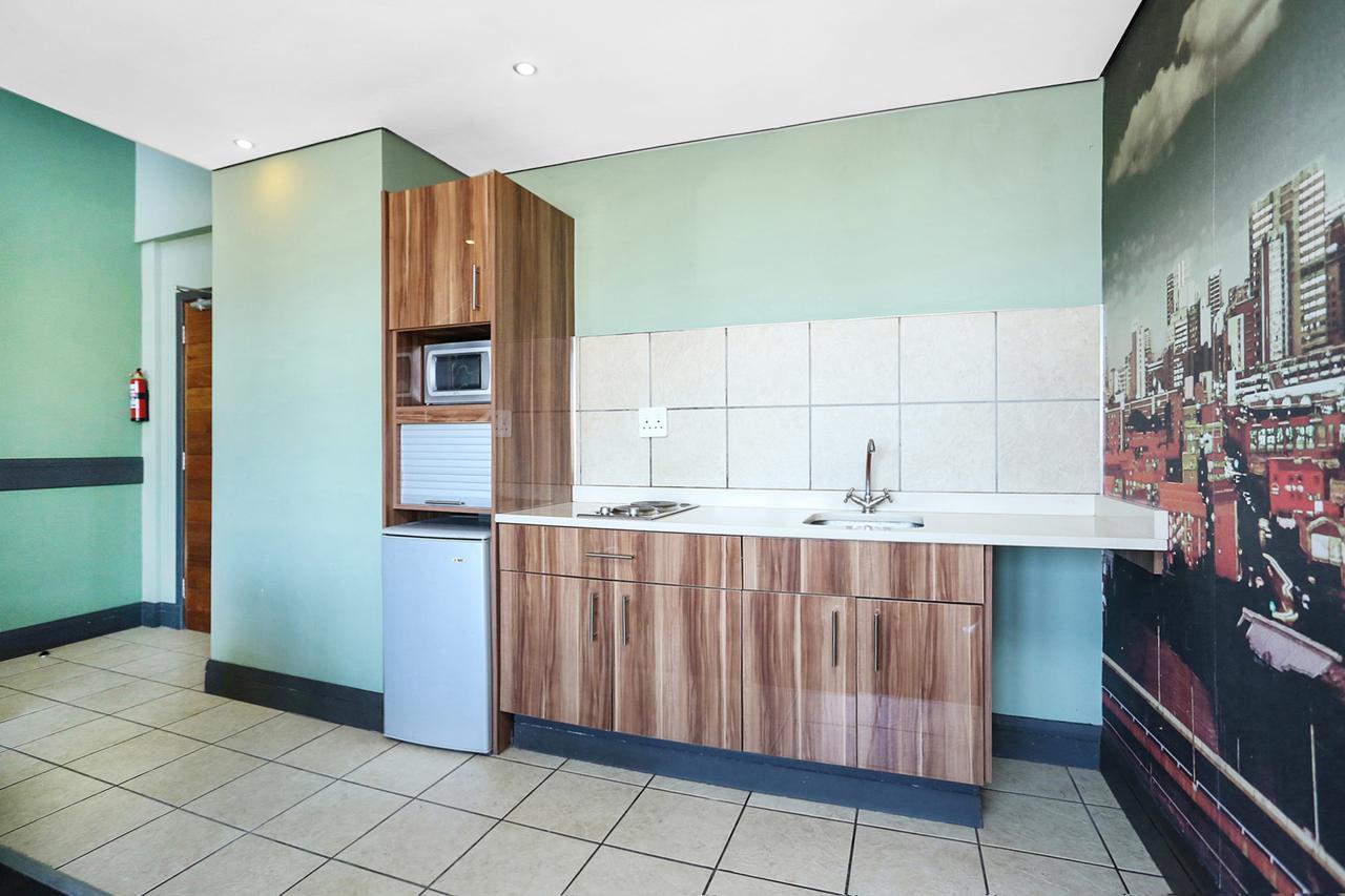 Southpoint Braamfontein Apartments Johannesburg Exteriör bild